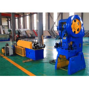 1000mm Perforated Metal Mesh Machine