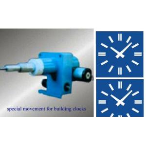 China building clock movement supplier