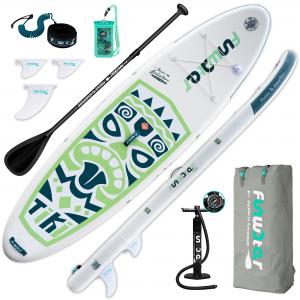 EVA Ultralight Stand Up Paddle Board Inflatable Standing Paddle Board For All Skill Levels