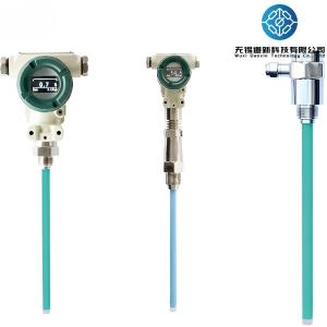 China 4 20mA Capacitive Liquid Level Sensor IP67 Capacitive Level Sensors wholesale
