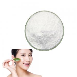 Vitamin B3 CAS 98-92-0 Nicotinamide Powder Copper Peptide Skin Care