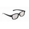 China Eco friendly Reald 3D Polarized Glasses For Theater Use wholesale