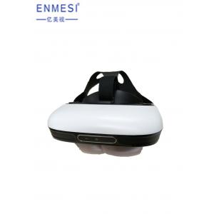 Android 5.1 AMOLED Micro Display 3D Augmented Virtual Reality Glasses AR Headset