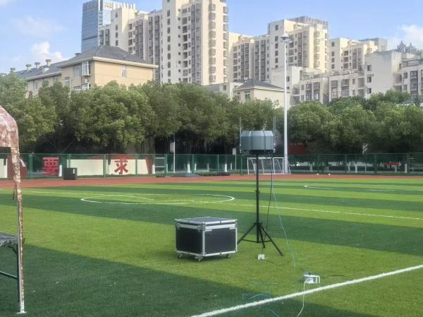 High Efficiency Anti Drone Detection System Anti Jamming System 360W 1500W