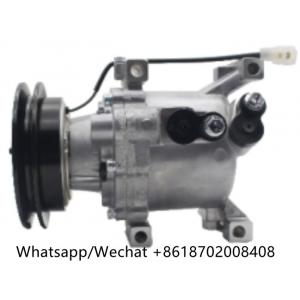 China Vehicle AC Compressor for  Kubota Tractor OEM : 6251414M91 1PK 118MM supplier
