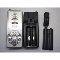China Handheld Small Size Cartoon Bee Radio Mini Flashlight Headphone Jack Radio Toy on sale
