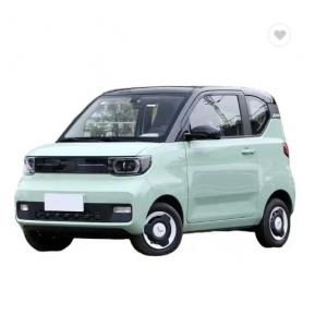 2022.12 Wuling Hongguang Air EV and Affordable Solution for Your Transportation Needs