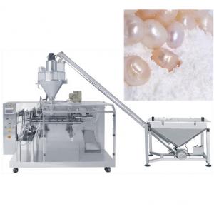 Zipper Bag Doypack Packaging Machine Pearl Powder Stand Up Pouch Packaging Machine