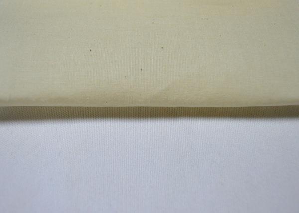 Soft And Thin Plain Weave Fabric , Anti - Static Baby Cotton Fabric