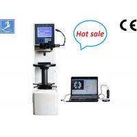 China Omron Encoder Digital Hardness Testing Machine Multi Functional Brinell Hardness Tester on sale