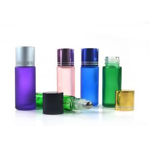 China Cosmetic Rectangular Pump Perfume Decant Bottles For Homemade Beauty Products supplier