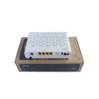 China FTTX Solution Zte Gpon Ont Zxhn F660 4Lan+1POTS+USB+WIFI Zte Fiber Optic Modem on sale