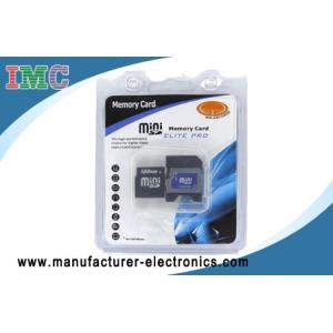 China Mini SD Memory Card supplier