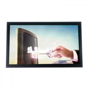 China 18.5 Inch Industrial LCD Monitor 1366*768 Resolution Industrial Display Monitors supplier