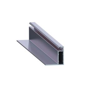 Oxide Aluminum Solar Panel Frame Bracket Kit AA10 PV Profile Border