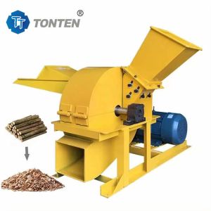 China Portable And Portable Wood Crusher Small And Multifunctional With Low Noise wholesale