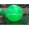 China Flashing Ourdoor Floating Led Helium Balloon Lights 135w Decoration 3.5m Dia wholesale