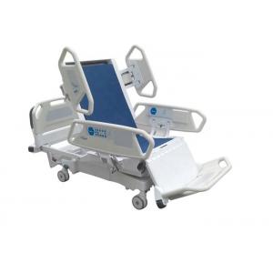 China Hill Rom Linak Motor Hospital Electric Beds Recliner Chair Bed With Eight Functions supplier