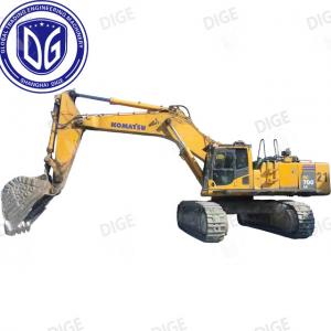 China High-efficiency operation USED PC700 excavator with Advanced hydraulic systems supplier