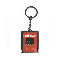 China Custom Made Activision Metal Key Ring Zinc Alloy With Laser Logo on sale