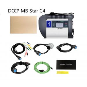 China MB Star C4 Plus DOIP Diagnostic Tool For Cars / Trucks supplier