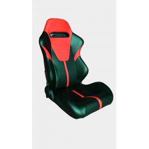 China Personalized Reclining Racing Seats , Adjustable Bucket Seats For Automobile wholesale