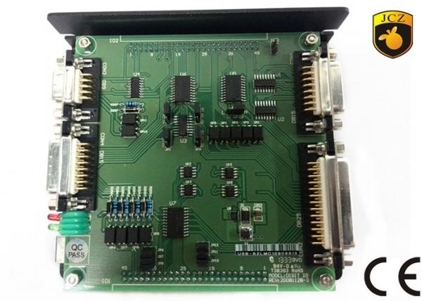 UV CO2 Laser Control Card PCB Board Double layer for Rapid Prototyping