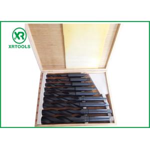 China Rolo forjado/bocado de broca moído da pata do atarraxamento do HSS ajustado com RUÍDO 345 da caixa de madeira supplier