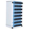 China FTTH olt fttx fiber optical pvc corning 1 x n plc splitter 1x128  PLC splitter wholesale
