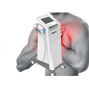 China Long lifcycle shockwave therapy equipment joint pain reduce and fat cell broken shock wave machine supplier