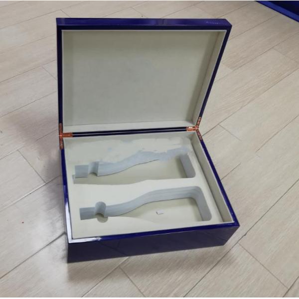China Custom Wooden Wine Box Wine Set Gift Box With Eco Friendly Materials wholesale