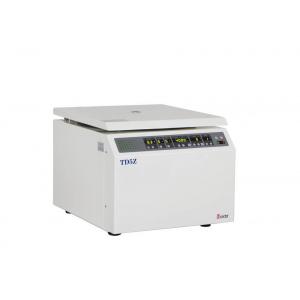 Table Type Low Speed Blood Centrifuge Machine 1.2ml - 15ml For Blood Tubes