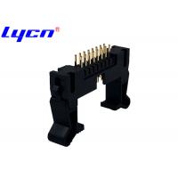 China 2.0mm Pitch Ejector Header Long Ears Circuit Board Pin Connectors AU Or Sn over Ni on sale