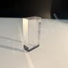 China Sapphire Prism Al2O3 Kyropoulos Method ​Laser & Optical Communication Customizable Specifications wholesale