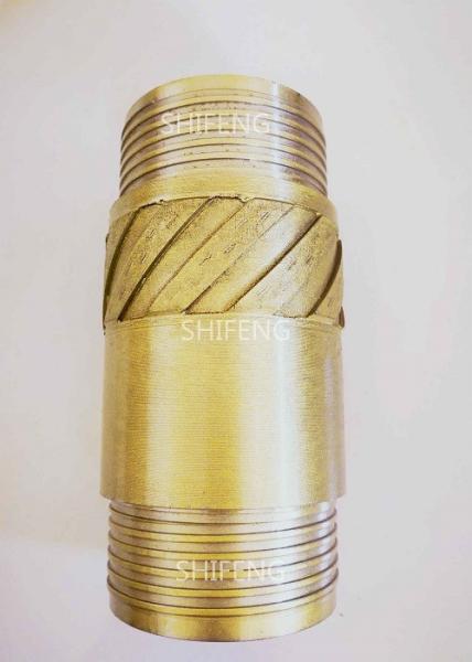 Durable Matrix Reaming Shell Low Power Consumption Maximum Active Surface