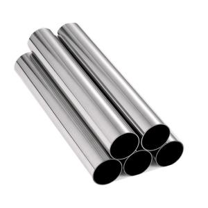Sch 10 904l 310 Metric Stainless Steel Welded Pipe For Water Supply 9mm-1016mm
