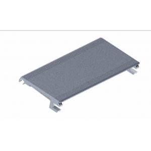 Type 1400 Escalator Stainless Steel Pallet Powder Coated Aluminum Pallet