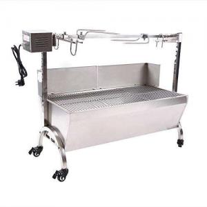 CSA Spit Roast Gas Bbq Charcoal Barbecue Lamb Pig Gas Bbq With Spit Roaster