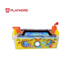 Indoor Ticket Video Arcade Game Machines Family Amusement Catch Fish Game Machine