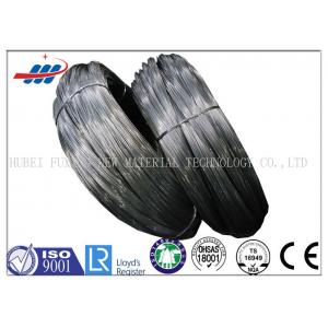 China High Tensile Bright Carbon Steel Wire , Spring Steel Rod Size Customized supplier