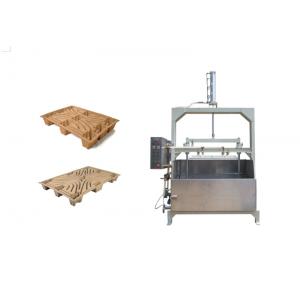 Waste Paper Recycled Reciprocating Machine To Produce Pulp Pallet