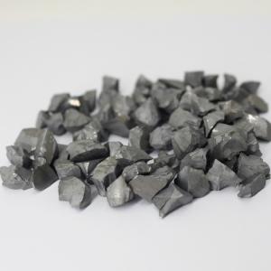 China 7-9mm YG YD Tungsten Carbide Particles Black Crashed Grits supplier