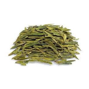 Spring Dragon Well Green Tea Chinese Green Tea Relief From Symptoms Of Stress And Anxiety