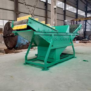 50-150t/h Solid Waste Separator Sieves (new Type of Water Separation)