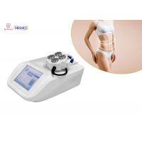 China 32KHZ 80K Ultrasound Cavitation Slimming Machine Tripolar Radio Frequency on sale