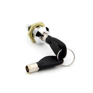 China Novel Design Tubular Cam Lock , Tubular Pin Tumbler Lock Small Size supplier
