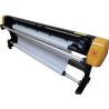 China 250cm Max CAD Inkjet Paper Pattern Plotter Ink-jet Paper Cutter Plotter HP45 Ink Box Plotter wholesale