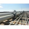 High Safety Insulated Pipe Supports , Cryogenic Pipe Supports High Durability