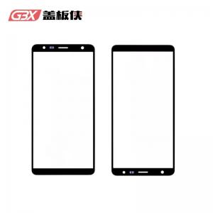 China Front Outer Touch Glass With OCA Samsung F52 F62 J4+ Phone supplier