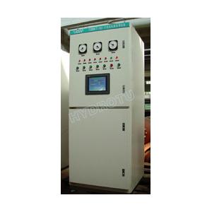 China Hydro Turbine Governor / PLC Speed Governor  for the water turbine supplier